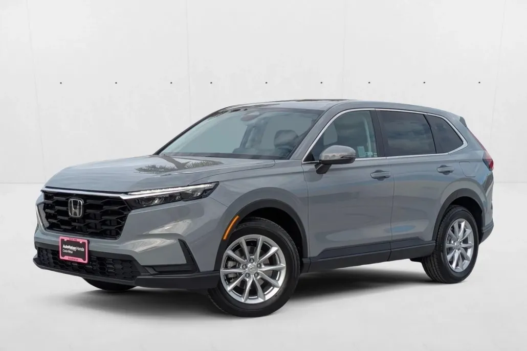 2026 Honda CR-V EX photo 1