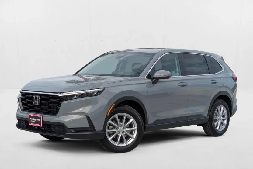 2026 Honda CR-V EX photo 1