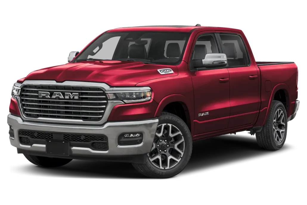 2025 Ram 1500 Laramie photo 1