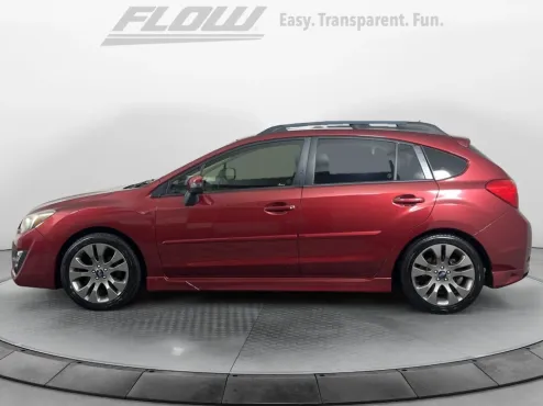 2015 Subaru Impreza 2.0i Sport Premium photo 4