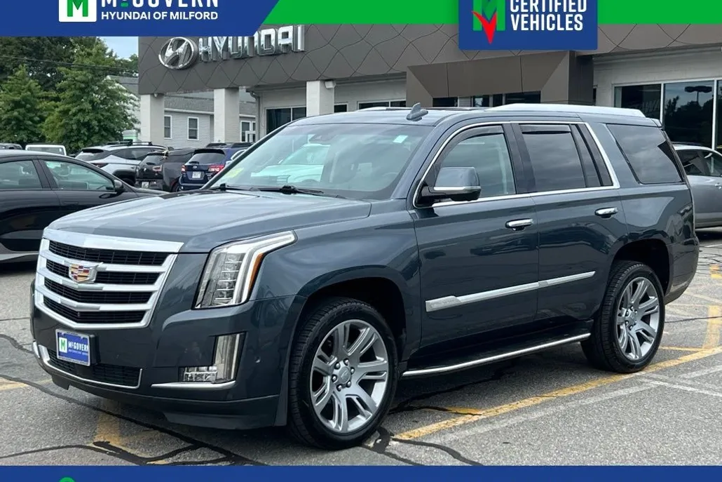 2019 Cadillac Escalade Luxury photo 1