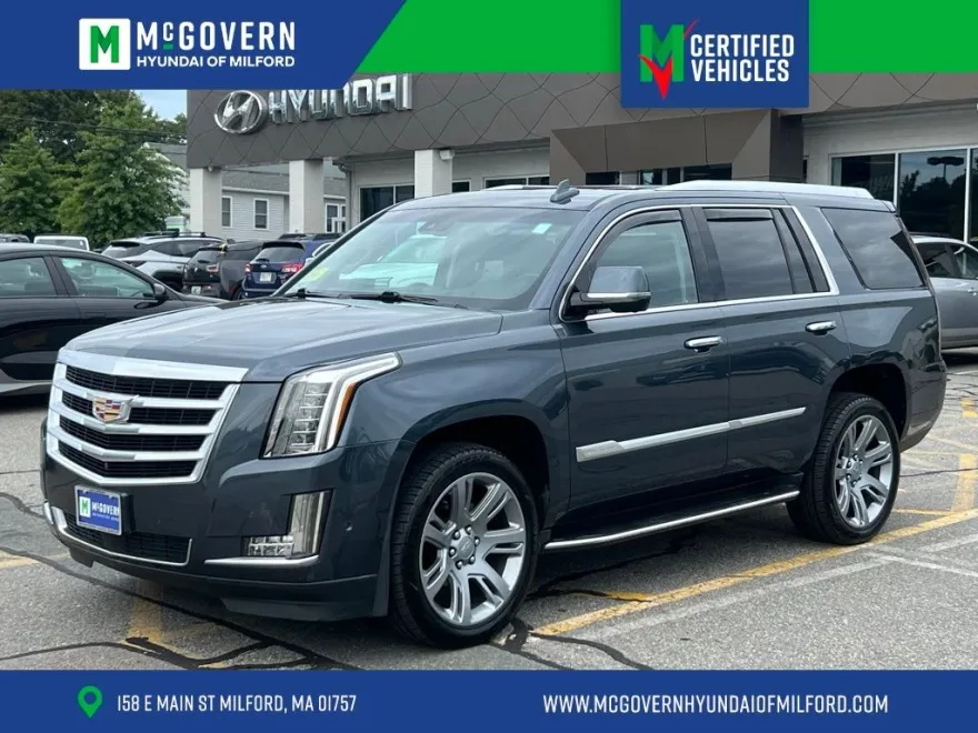 2019 Cadillac Escalade Luxury photo 1