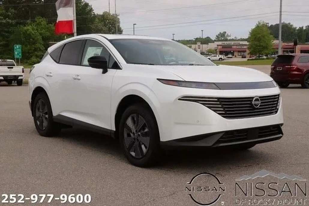2025 Nissan Murano SL photo 1