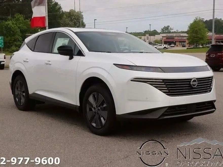 2025 Nissan Murano SL photo 1