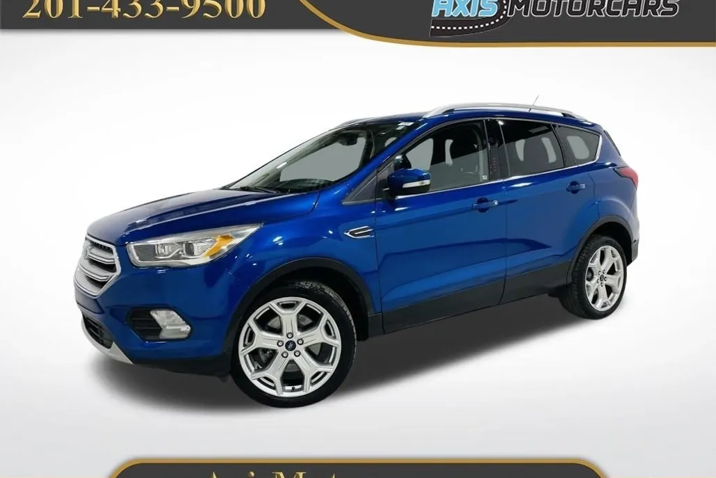 2019 Ford Escape Titanium photo 1