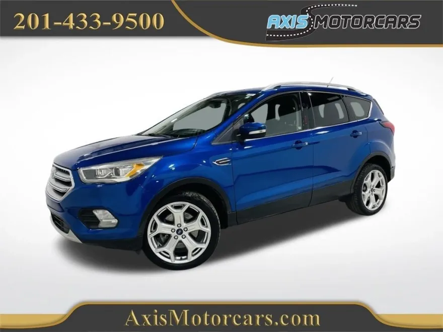 2019 Ford Escape Titanium photo 1