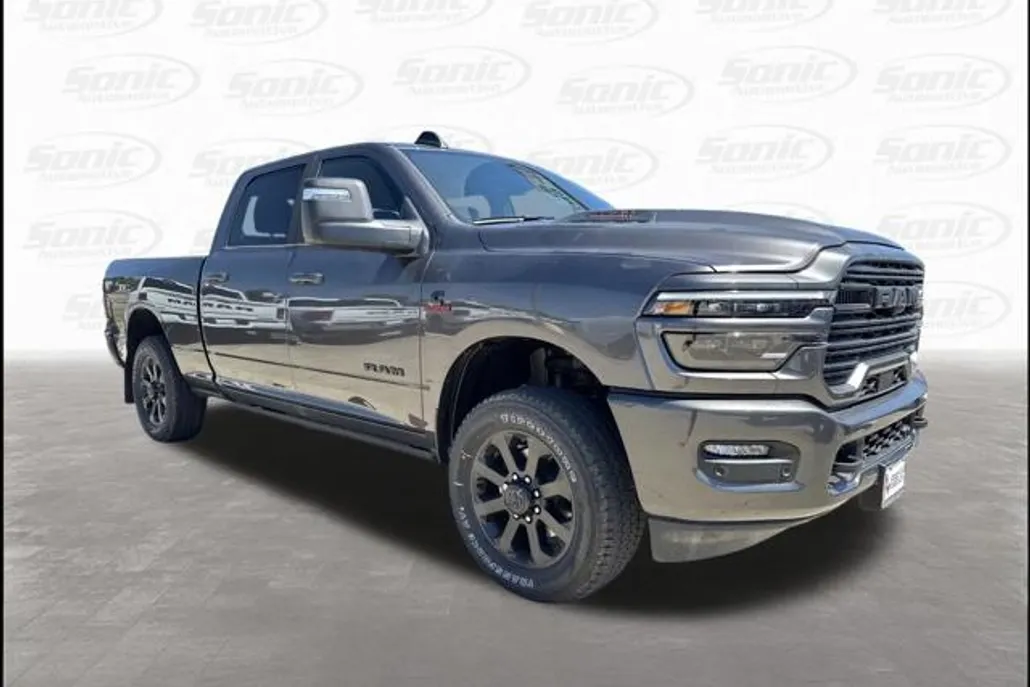 2025 Ram 2500 Laramie photo 1