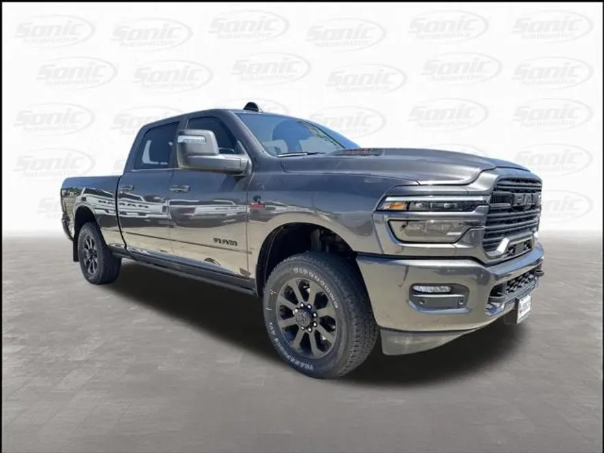 2025 Ram 2500 Laramie photo 1