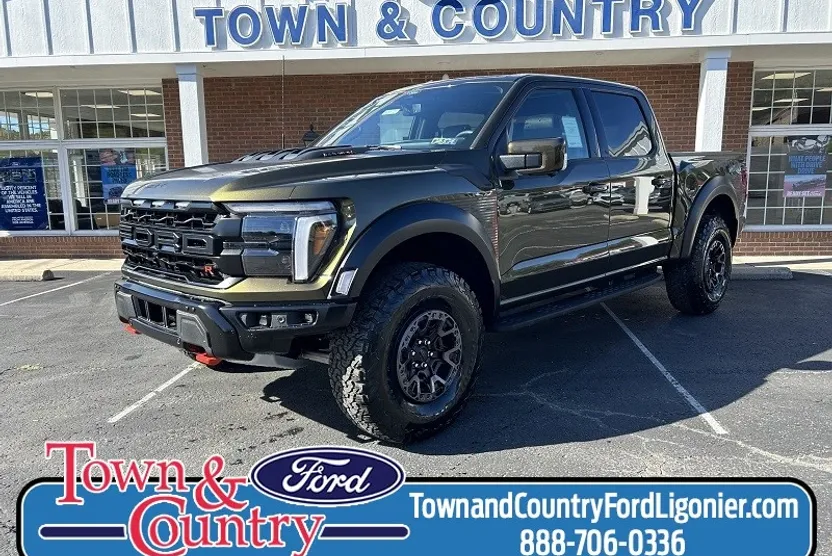 2025 Ford F-150 Raptor photo 1