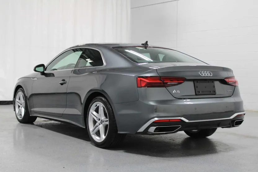 2021 Audi A5 45 Premium Plus photo 1