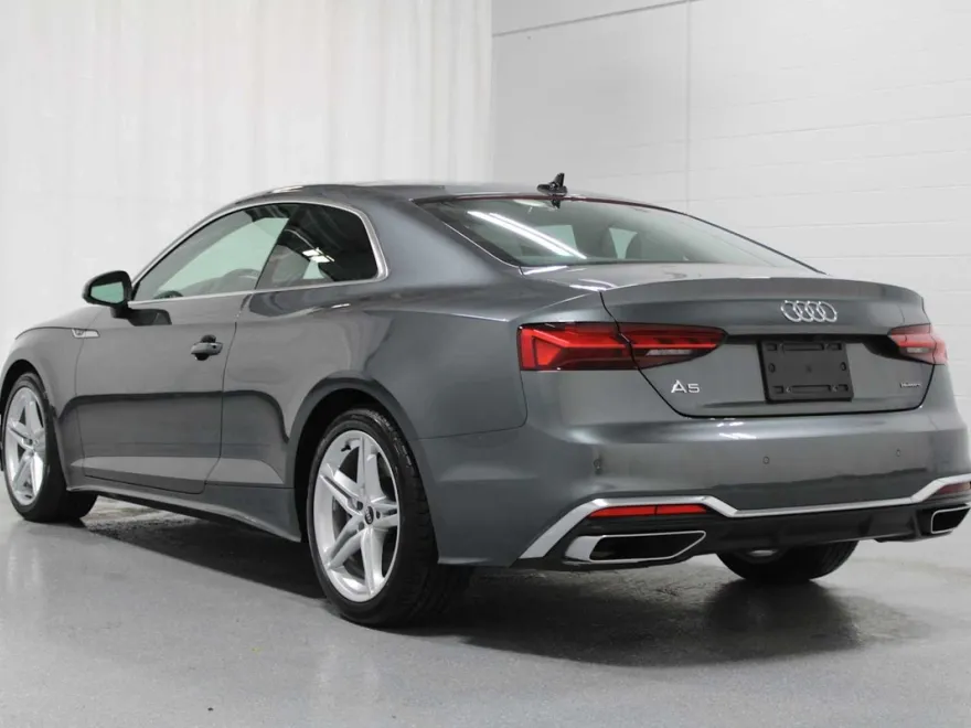 2021 Audi A5 45 Premium Plus photo 1