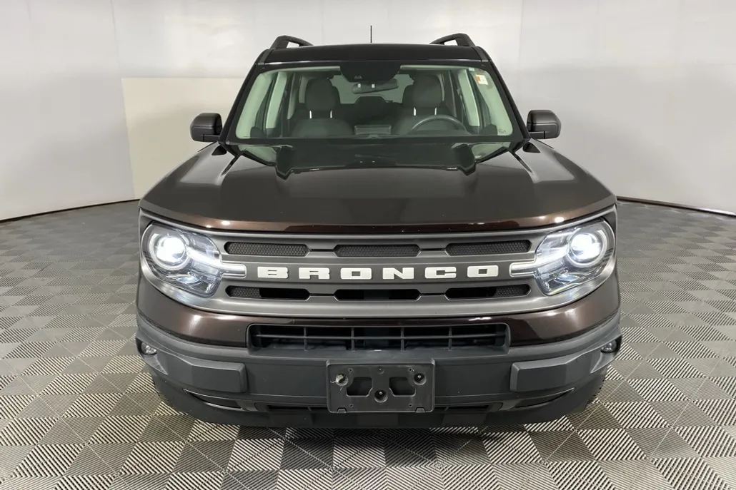 2021 Ford Bronco Sport Big Bend photo 1
