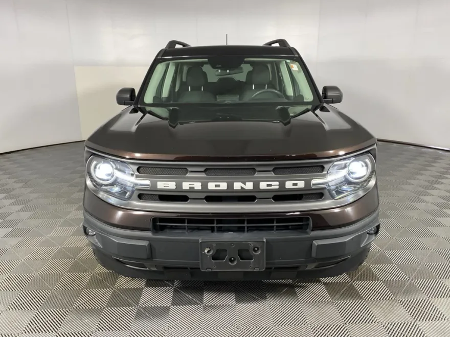 2021 Ford Bronco Sport Big Bend photo 1