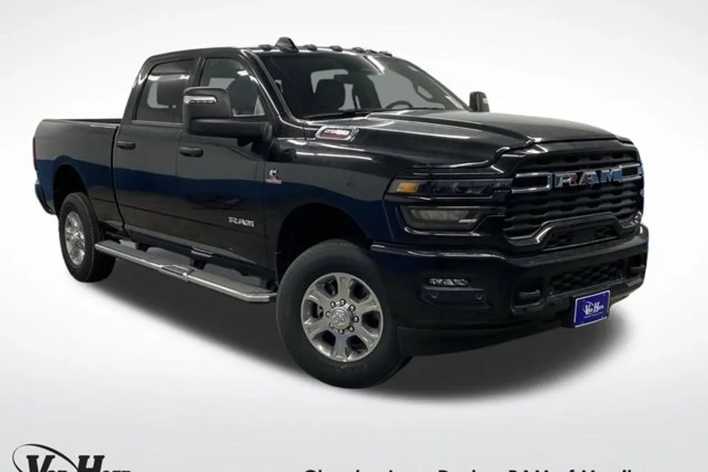2025 Ram 2500 Big Horn photo 1