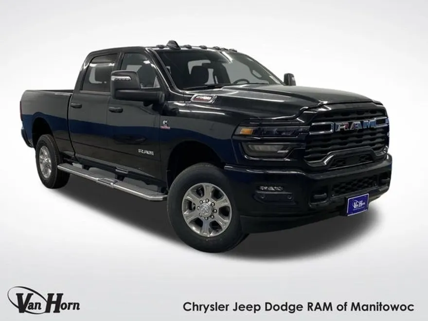2025 Ram 2500 Big Horn photo 1