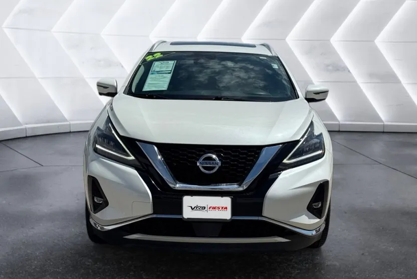 2022 Nissan Murano Platinum photo 1