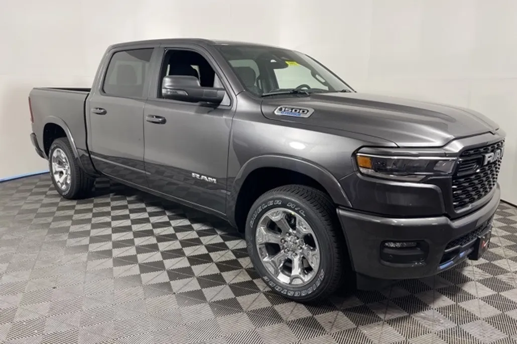 2025 Ram 1500 Big Horn Lone Star photo 1