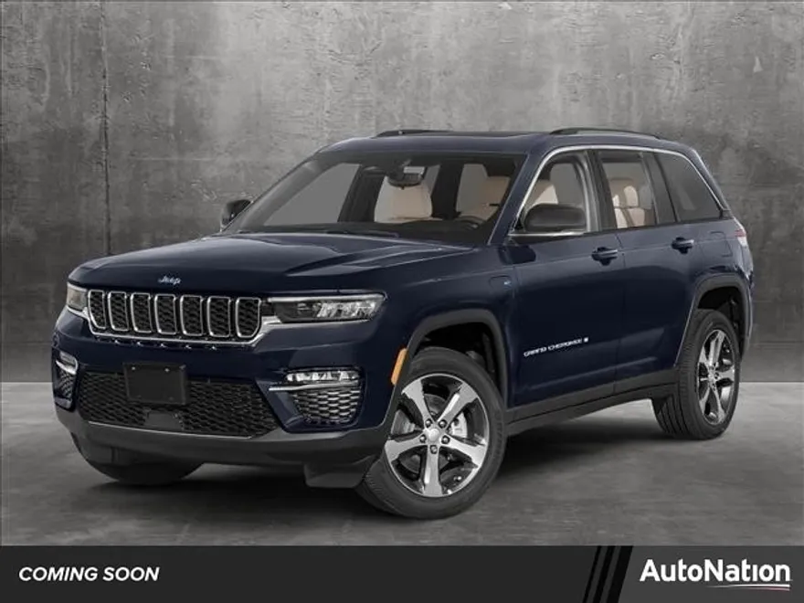2024 Jeep Grand Cherokee 4xe Anniversary Edition photo 1