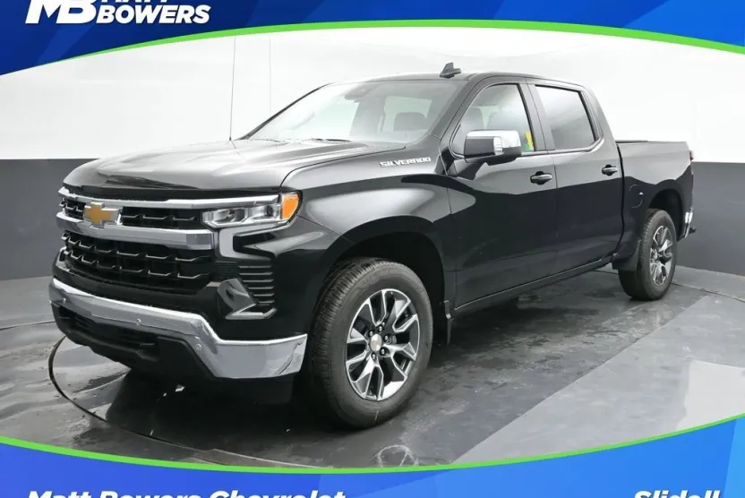 2025 Chevrolet Silverado 1500 LT photo 1