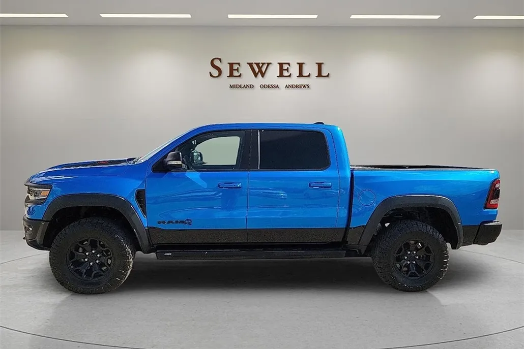 2022 Ram 1500 TRX photo 1