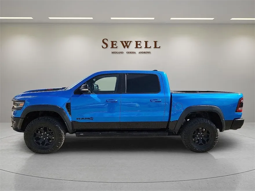 2022 Ram 1500 TRX photo 1