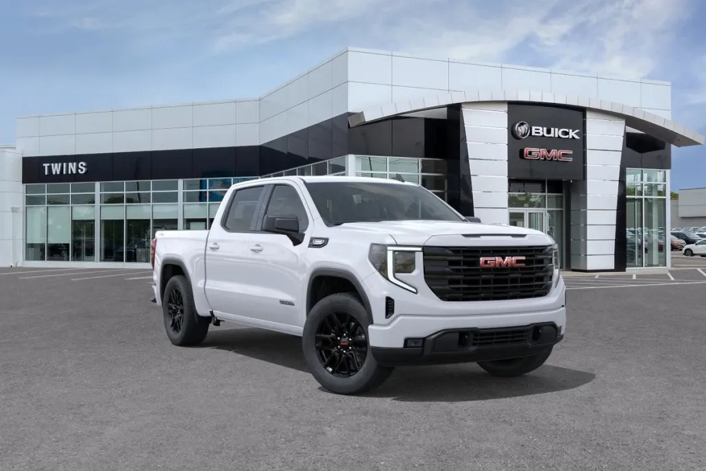 2026 Gmc Sierra 1500 Elevation photo 1