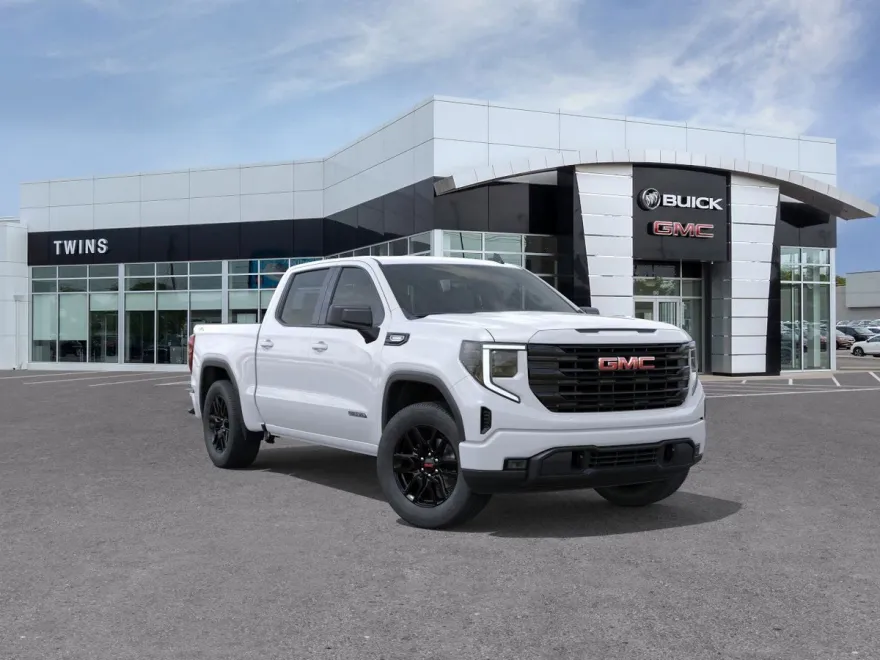 2026 Gmc Sierra 1500 Elevation photo 1