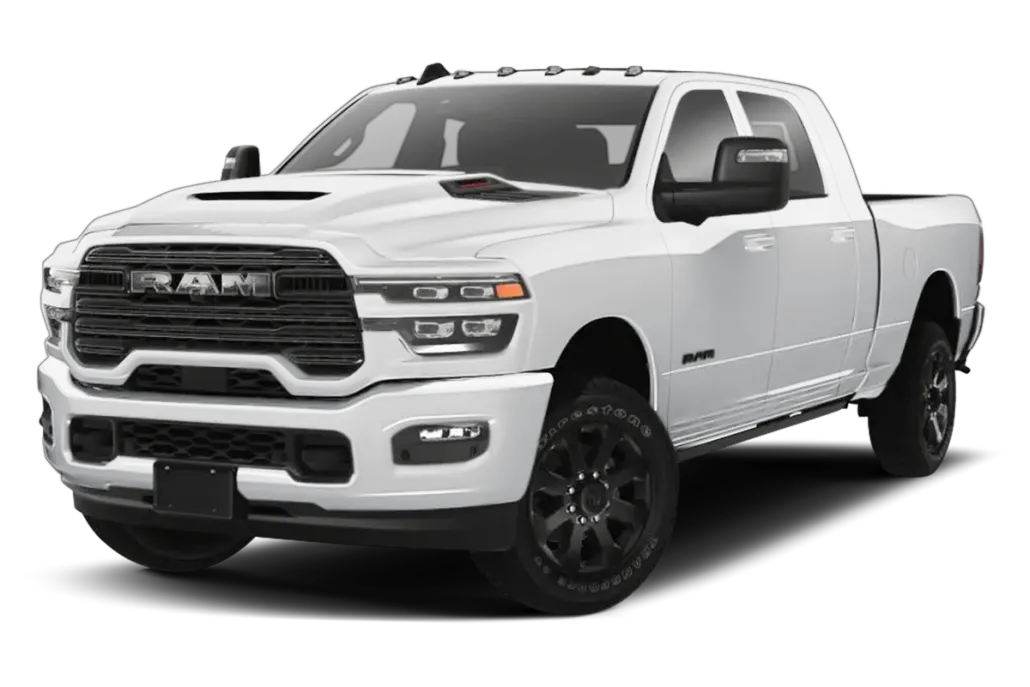 2026 Ram 3500 Laramie photo 1