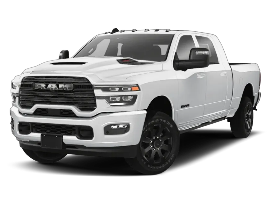 2026 Ram 3500 Laramie photo 1