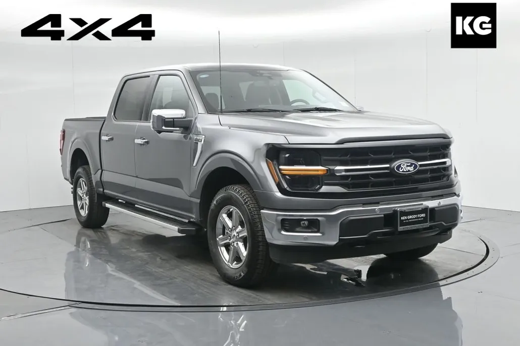 2024 Ford F-150 XLT photo 1