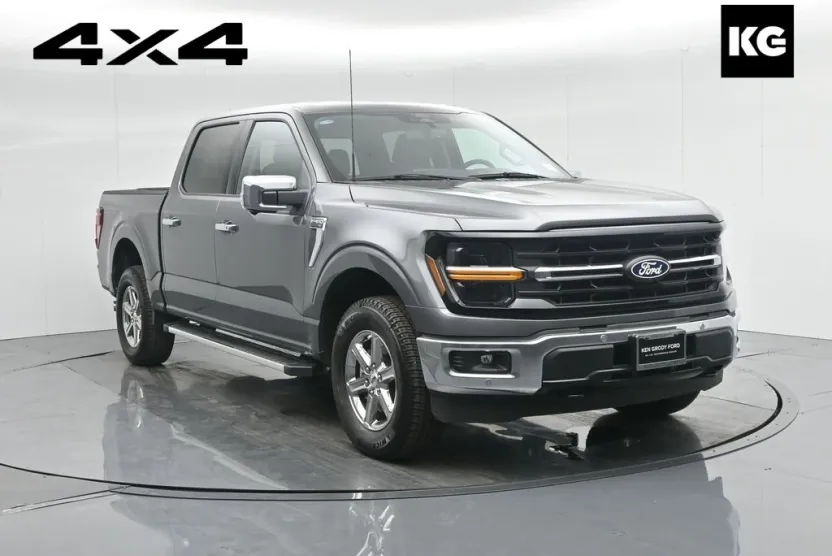 2024 Ford F-150 XLT photo 1