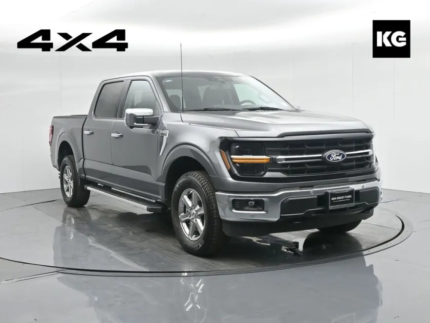2024 Ford F-150 XLT photo 1
