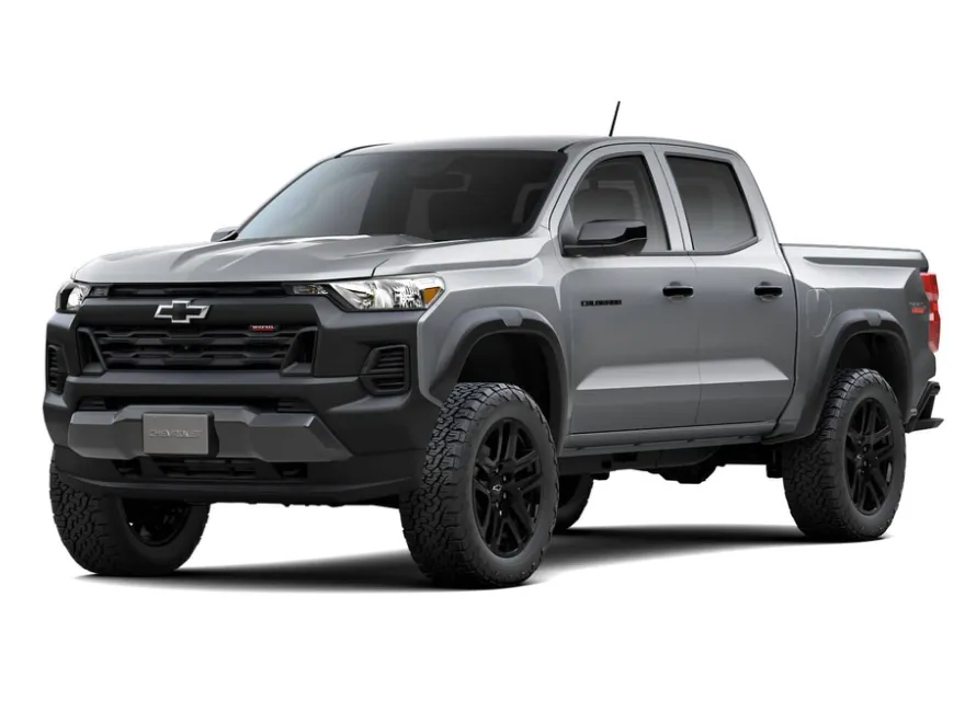 2025 Chevrolet Colorado Trail Boss photo 1