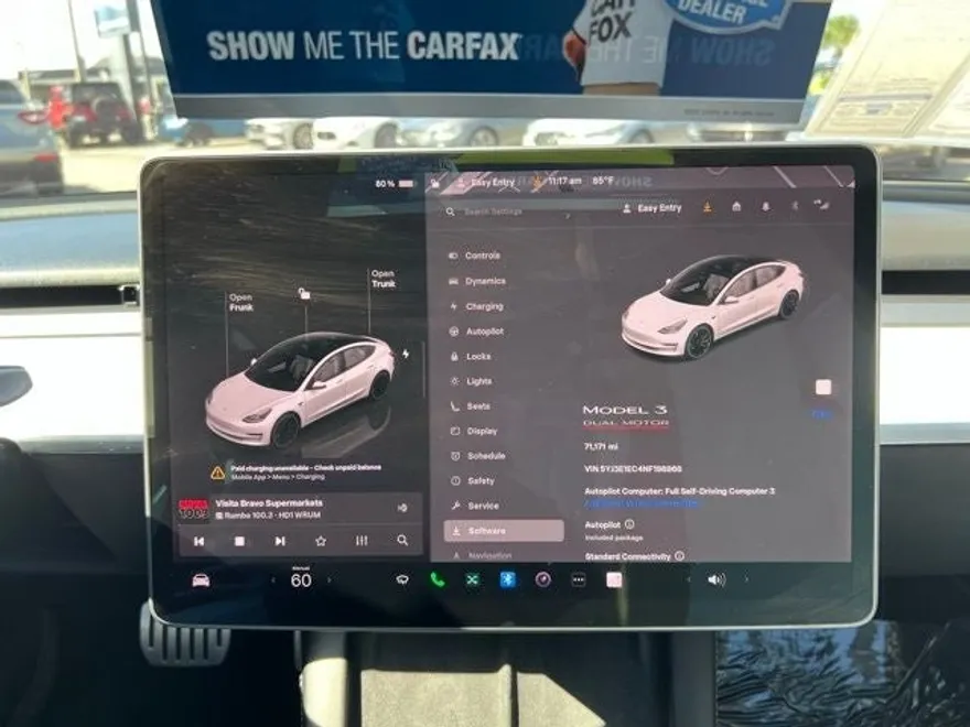 2022 Tesla Model 3 Performance photo 23