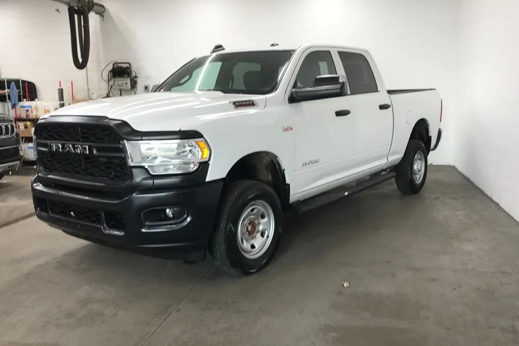 2021 Ram 2500 Tradesman photo 1