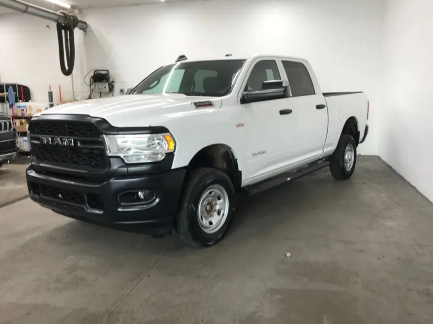 2021 Ram 2500 Tradesman photo 1