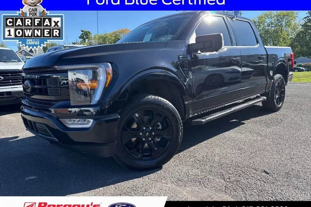 2023 Ford F-150 XLT photo 1