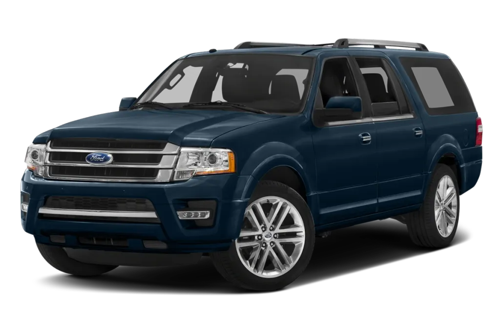2017 Ford Expedition EL Limited photo 1