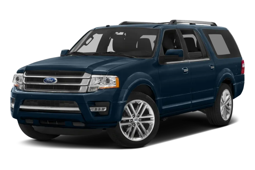 2017 Ford Expedition EL Limited photo 1