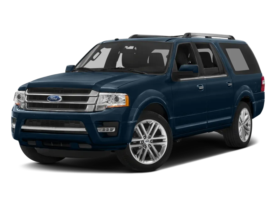 2017 Ford Expedition EL Limited photo 1