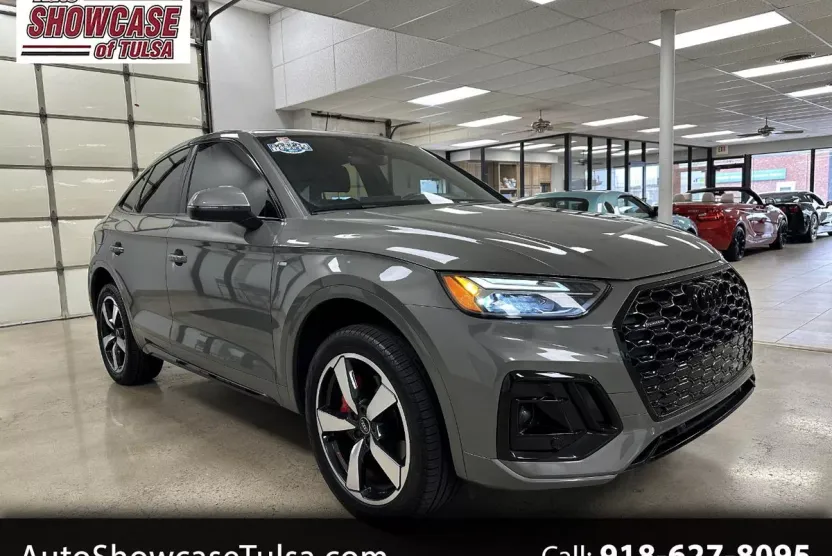 2024 Audi Q5 Sportback S line Premium Plus 45 TFSI photo 1