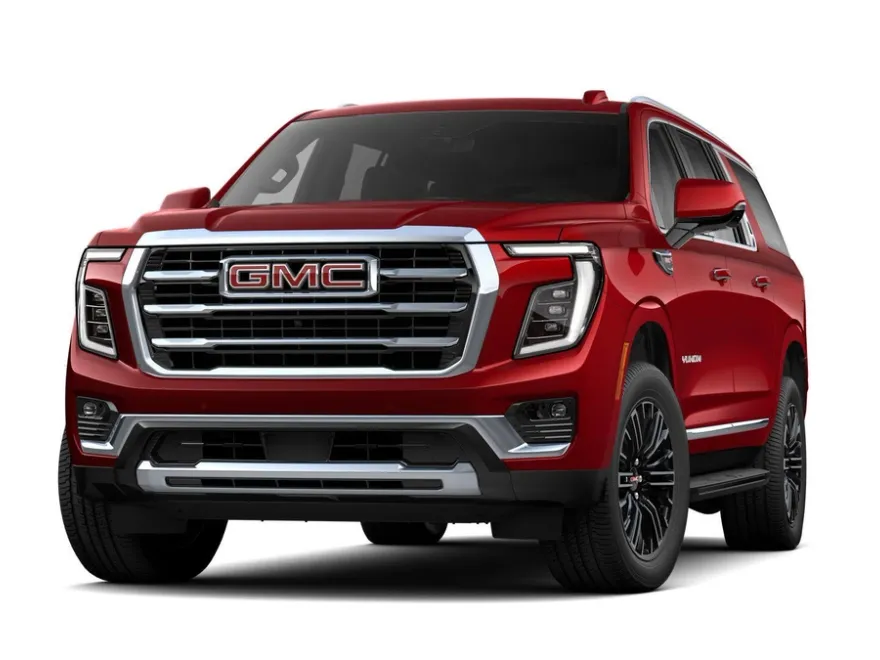 2025 Gmc Yukon XL photo 1