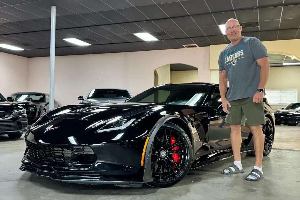 2016 Chevrolet Corvette Z06 3LZ photo 1