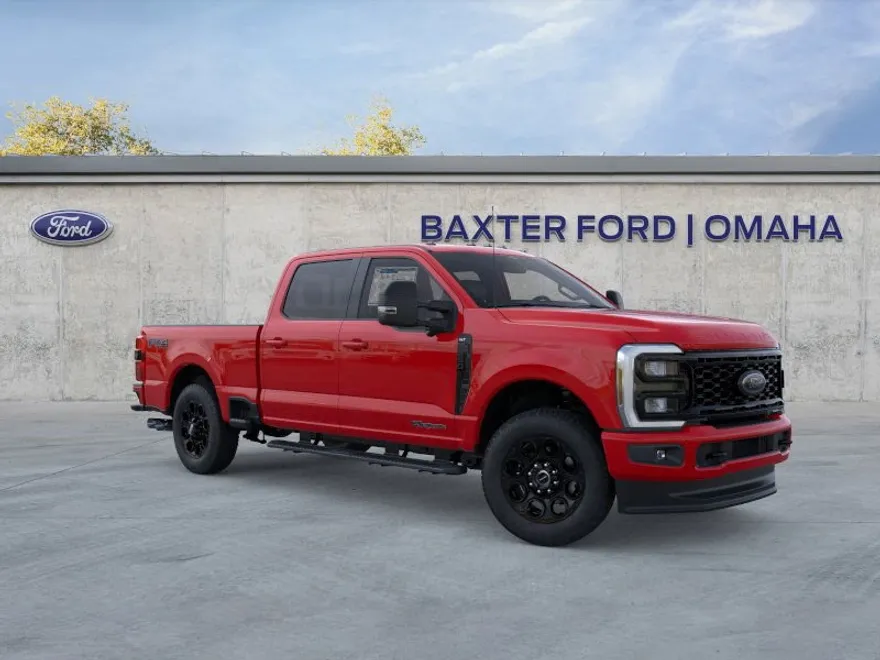 2026 Ford F-250 photo 1