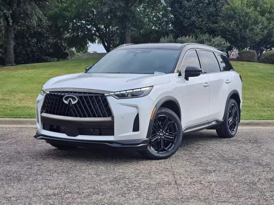 2026 Infiniti QX60 Luxe AWD photo 1