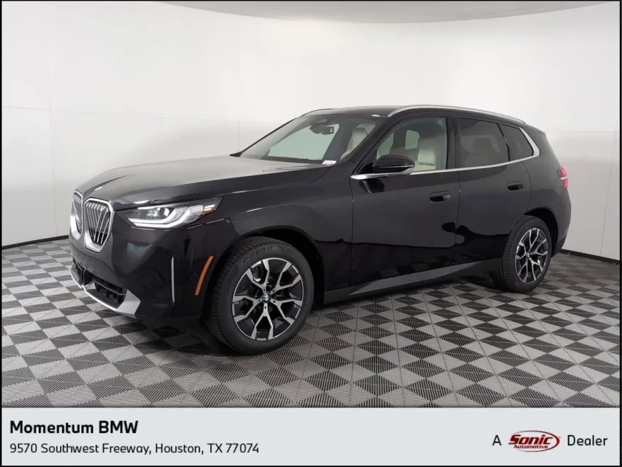 2026 Bmw X3 photo 1