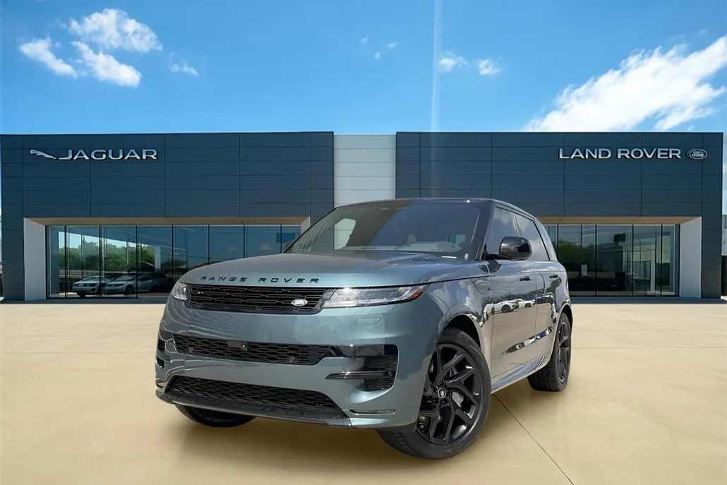 2025 Land Rover Range Rover Sport SE photo 1
