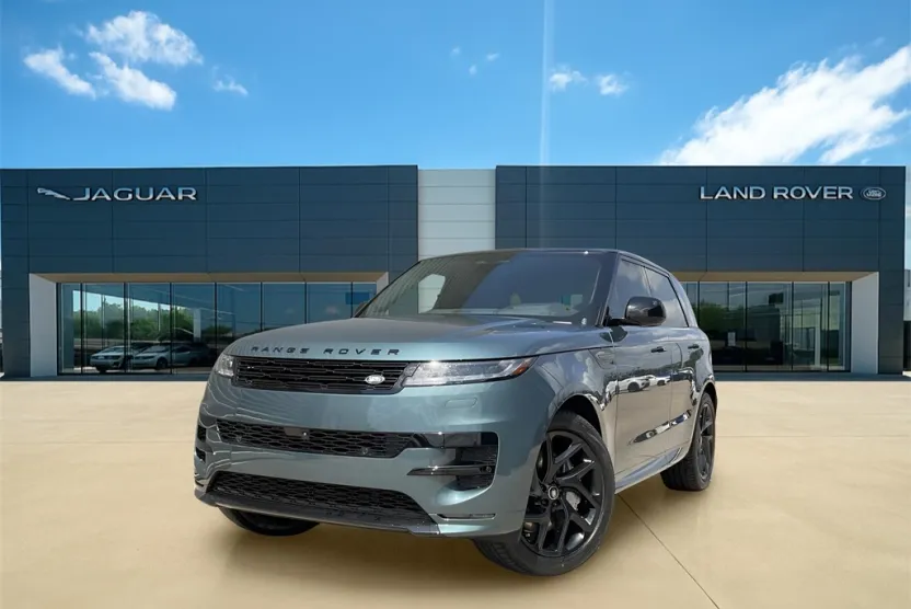 2025 Land Rover Range Rover Sport SE photo 1