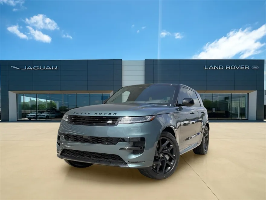 2025 Land Rover Range Rover Sport SE photo 1