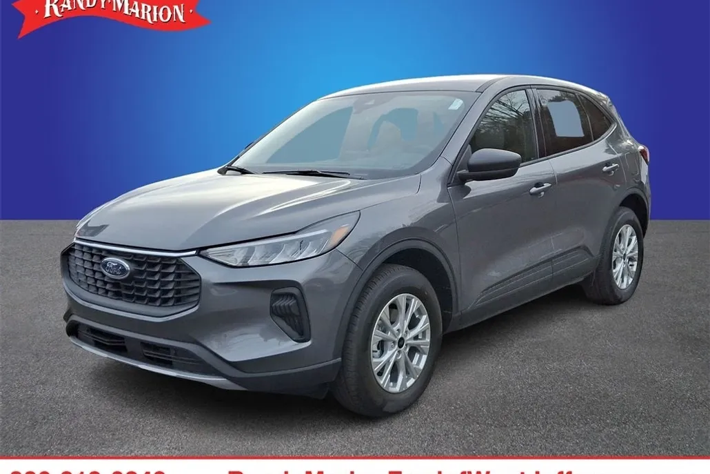 2025 Ford Escape Active photo 1